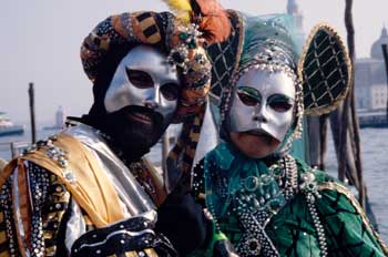 "Carnaval de Venecia"