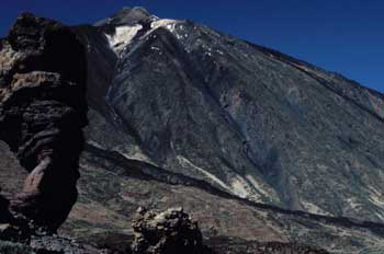 "Cañadas del Teide, Tenerife"