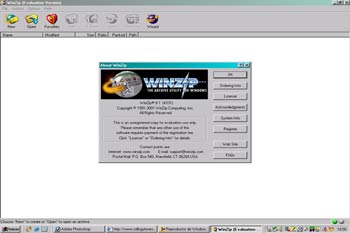 "Winzip"