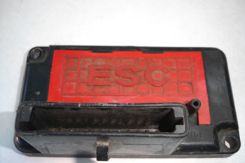 "Módulo de encendido electrónico ESC"