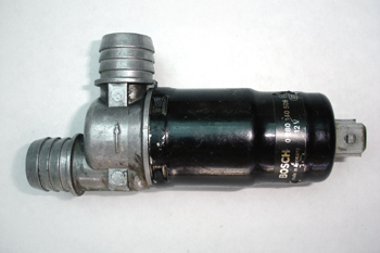 "Electro-actuador de ralentí"