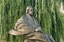 Monumento al compositor Bed?ich Smetana, Praga, República Checa