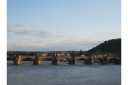 Puente sobre el Moldava, Praga, República Checa