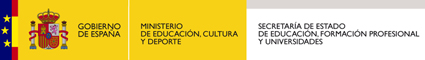 Ministerio de Educaci&oacute;n