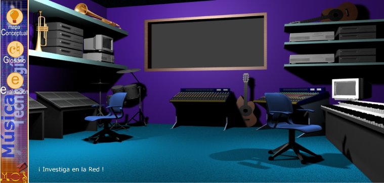 musica y tecnología