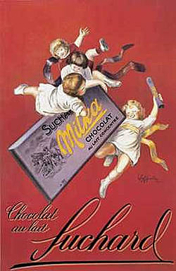 Chocolat Suchard by Cappiello, Leonetto.