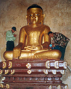 Imagen de Buda.