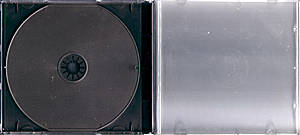 Caja de CD