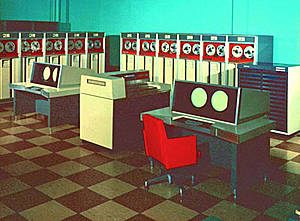 1973: Xerox Alto Computer. Fuente: