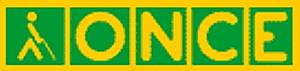 Logotipo de la ONCE.