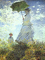 Obra de Monet C. (1903): Water Lilies (The Clouds)