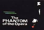 Variante compositiva 6 y diseño definitivo de cartel para la opera "Phanton"