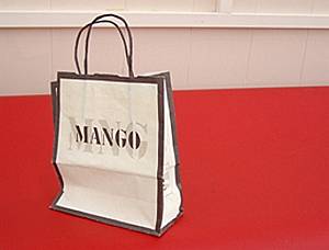 Bolsa de Mango.