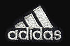 Logotipo de Adidas.