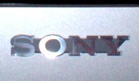 Logotipo Sony.