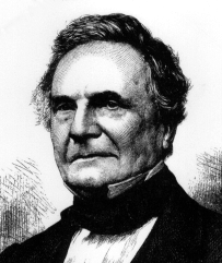 Charles Babbage(1792-1871).