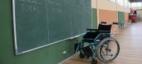 Alumnos con discapacidad motórica: educación musical y accesibilidad