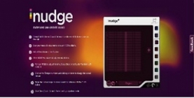 Inudge. Componiendo en la web.