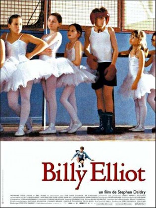 Cartel de la película Billy Elliot