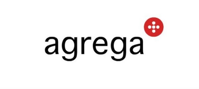 Logotipo de Agrega