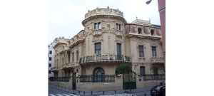 Palacio Longoria, sede de la SGAE (Madrid)