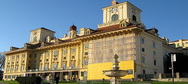 Palacio de Eisenstadt 