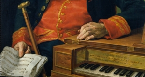 Félix Antonio Máximo López, primer organista de la Real Capilla (fragmento)