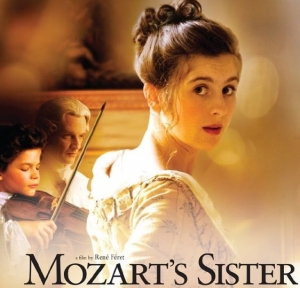 "Nannerl, la hermana de Mozart"