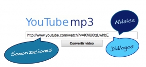 YouTube mp3 logo
