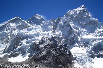 Alta montaña (Everest)