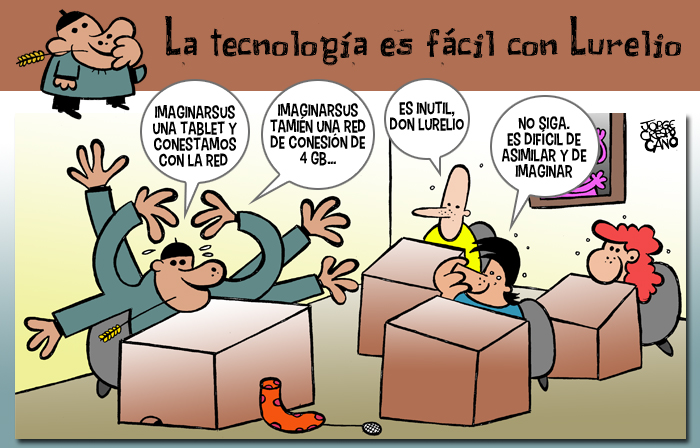 La incertidumbre de Lurelio