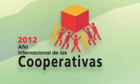 Logotipo del año internacional del cooperativismo