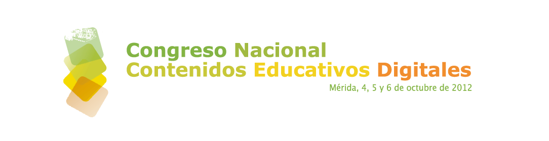 I Congreso Nacional de Contenidos Educativos Digitales