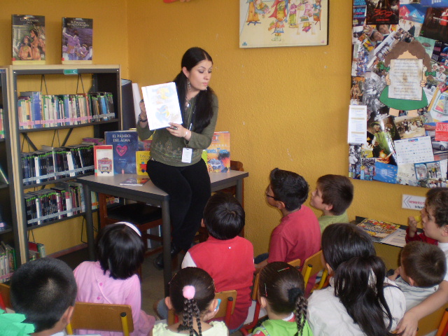 Lectura en voz alta