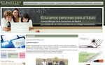 Web Colegio Humanitas Bilingual School