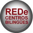 Logotipo de la red de centros bilingües