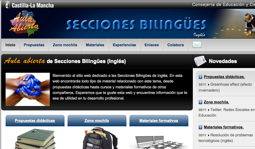 seccionesbilingues