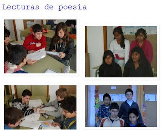 Lectura de poesía