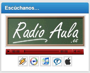 Logo Radio Aula