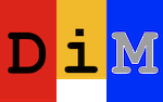 Logotipo del grupo DIM