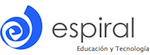 Logotipo de Espiral 