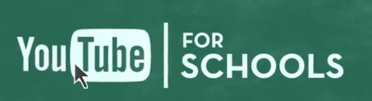 Logo Youtube Escuelas