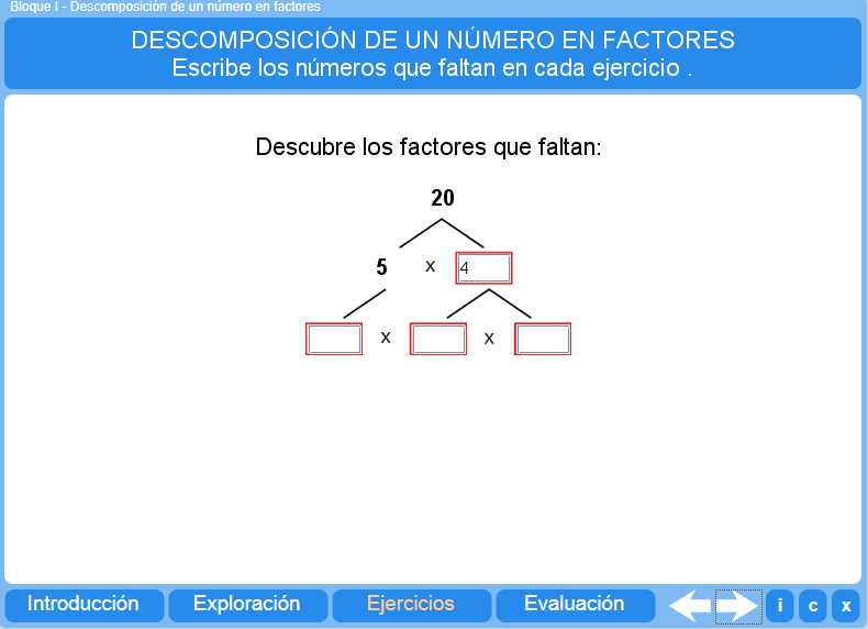 Ejercicio 1
