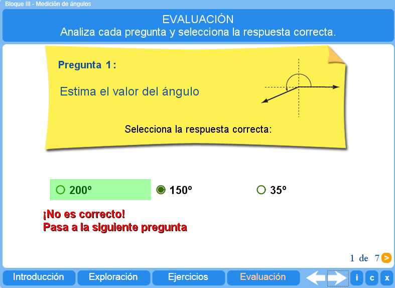 Evaluacin