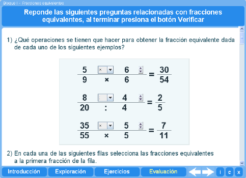 Evaluacin