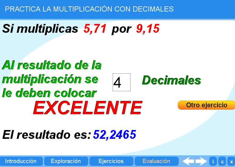 Evaluacin