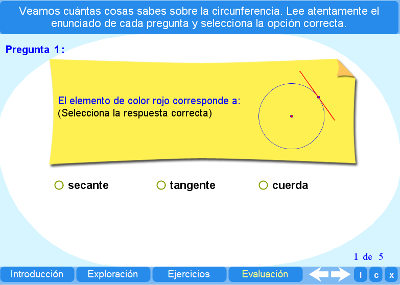 Evaluacin