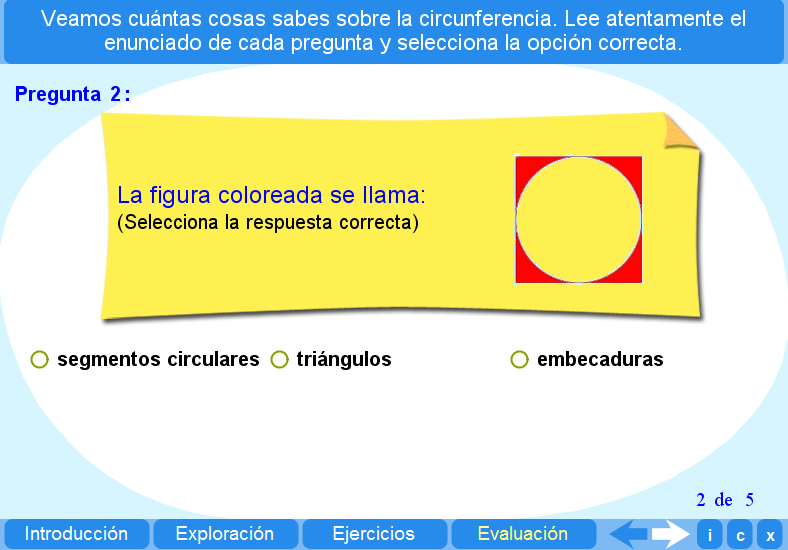 Evaluacin