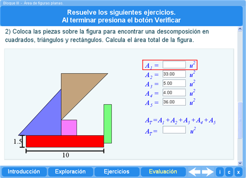 Evaluación