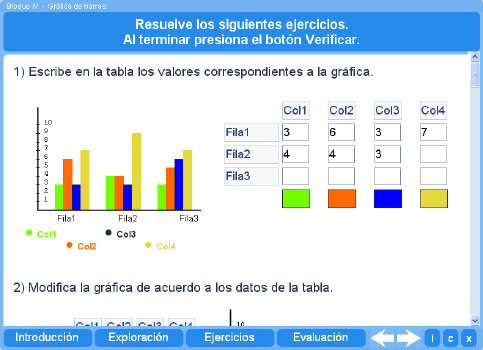 Evaluaci�n